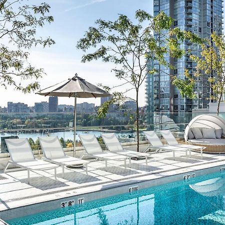 Апарт отель Level Yaletown - Richards Ванкувер Экстерьер фото