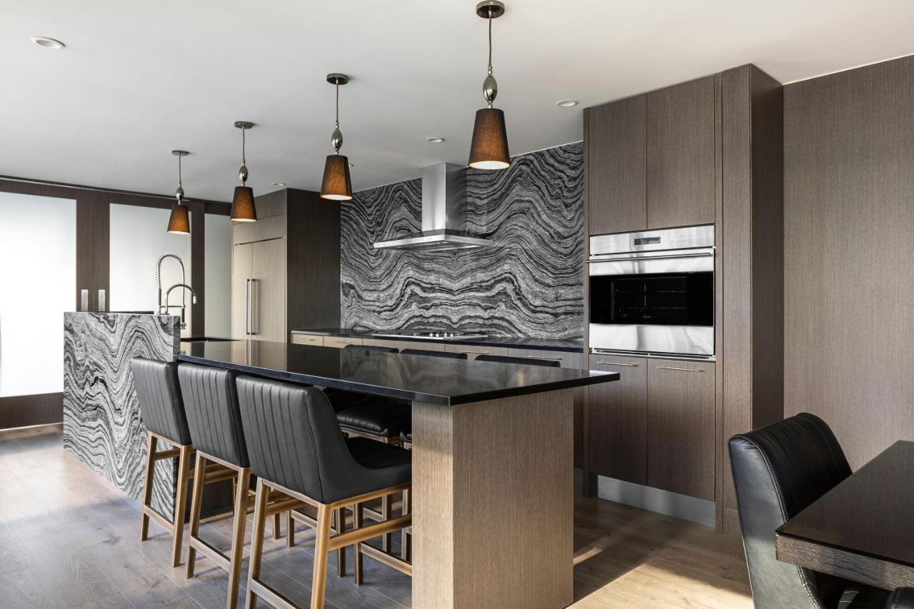 Апарт отель Level Yaletown - Richards Ванкувер Экстерьер фото