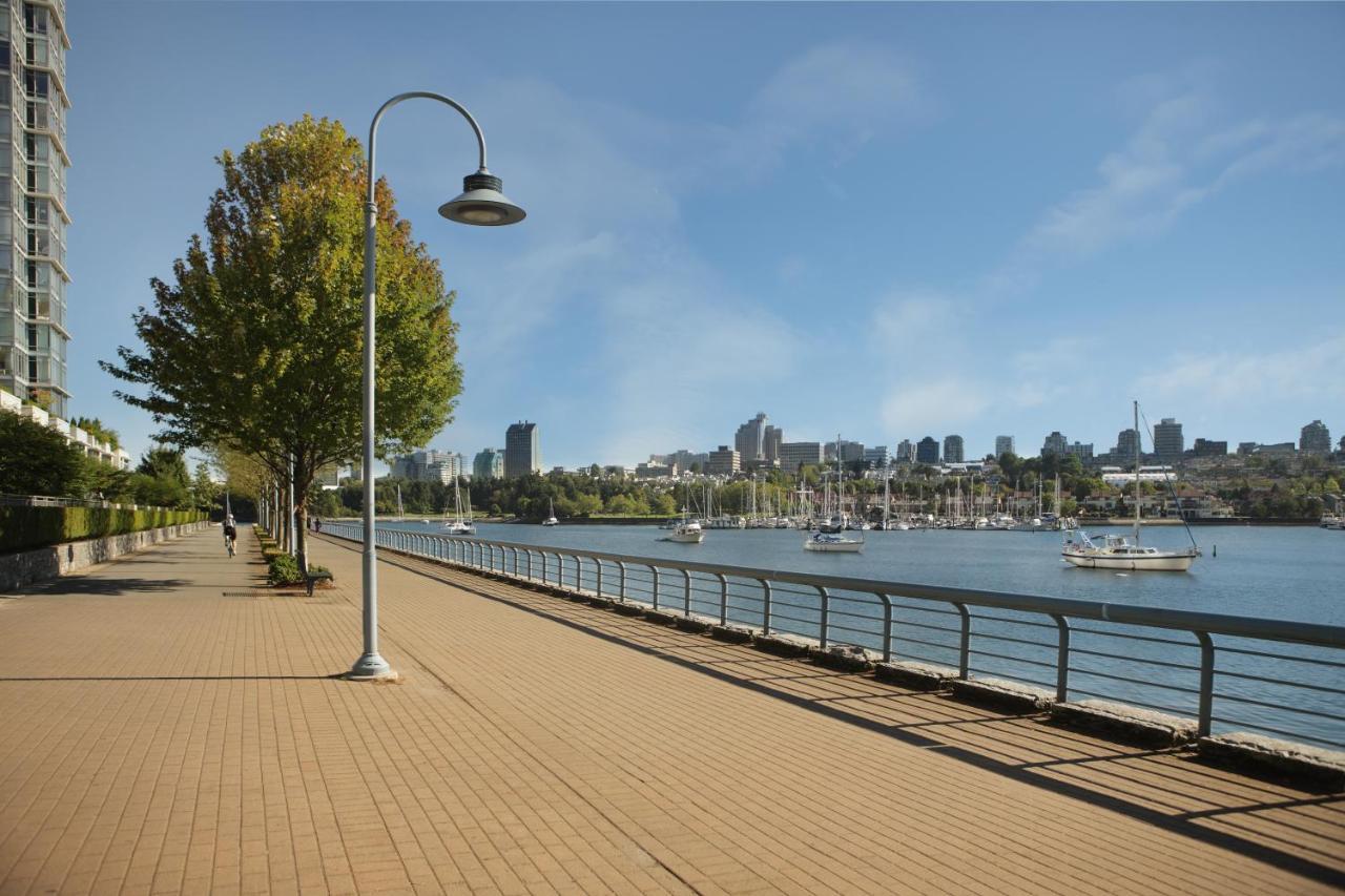 Апарт отель Level Yaletown - Richards Ванкувер Экстерьер фото