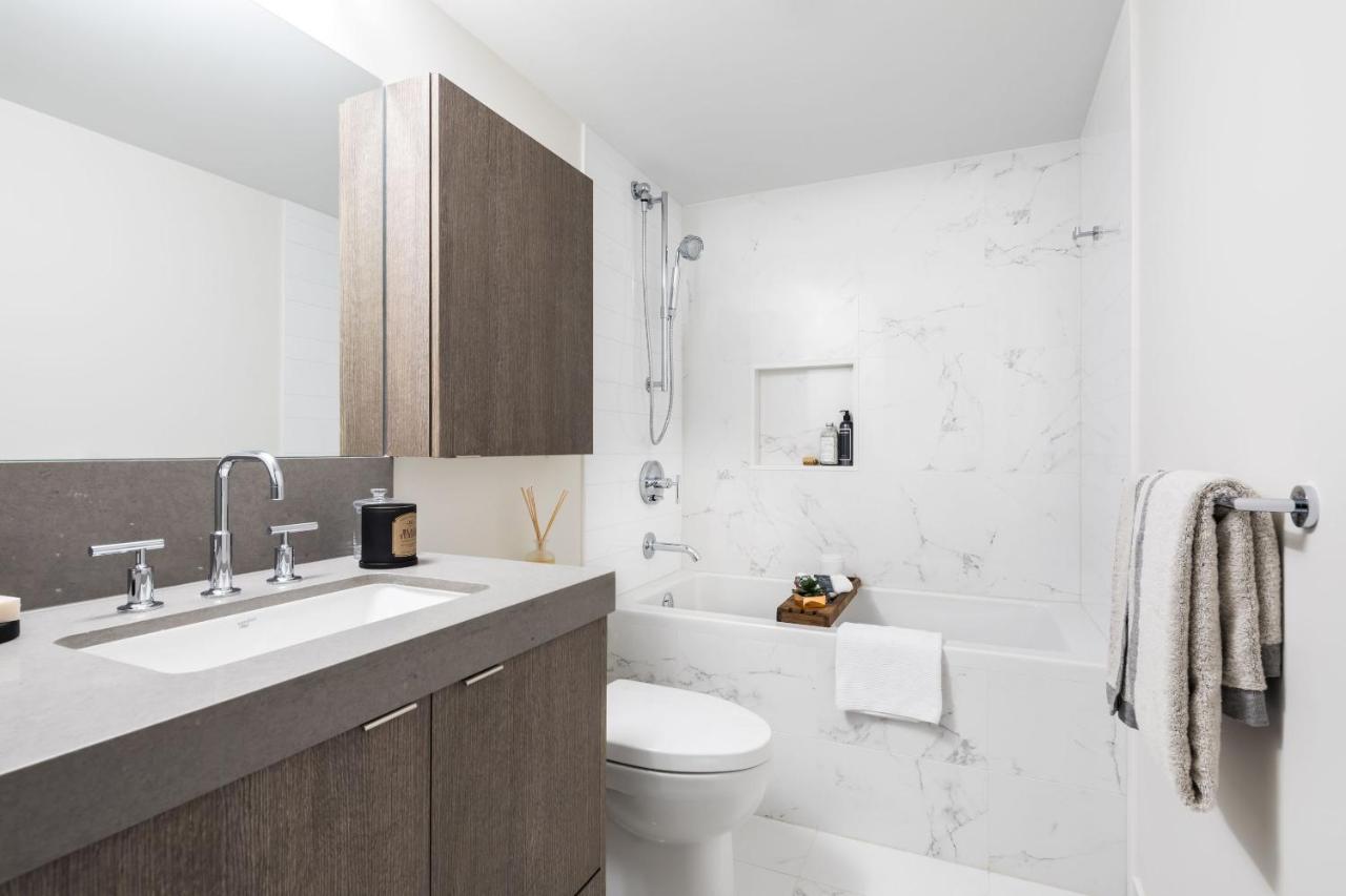 Апарт отель Level Yaletown - Richards Ванкувер Экстерьер фото