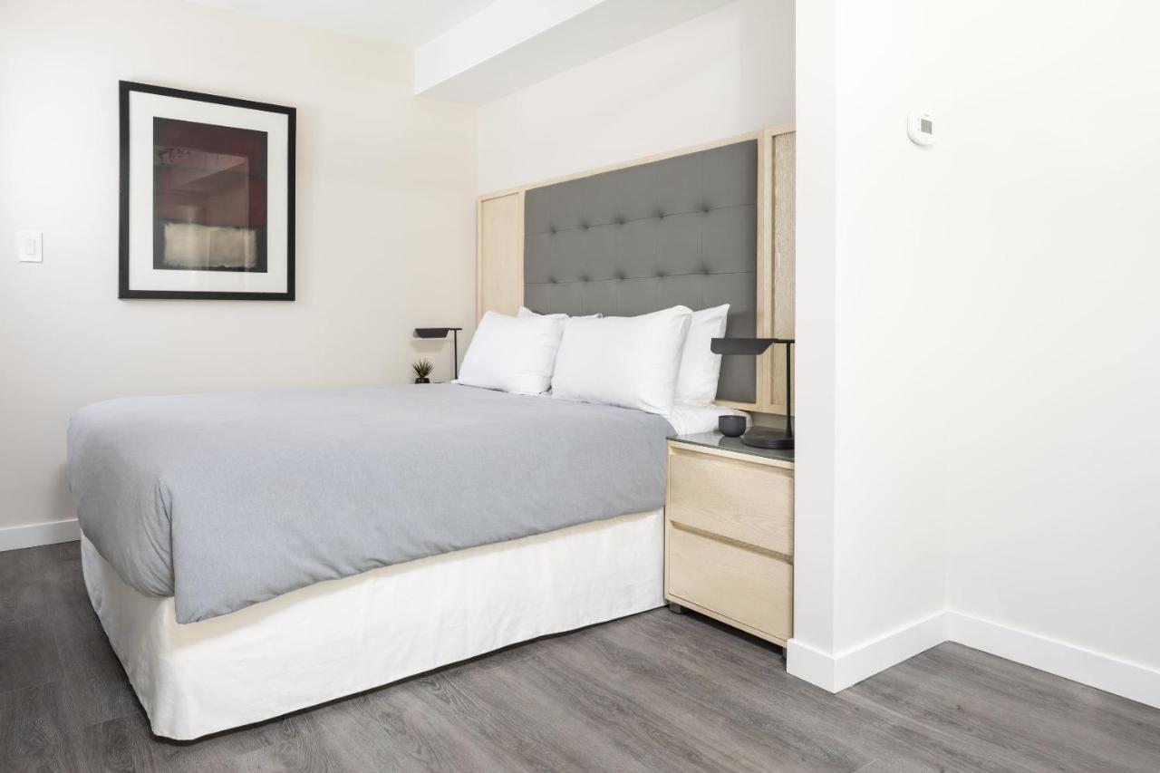 Апарт отель Level Yaletown - Richards Ванкувер Экстерьер фото